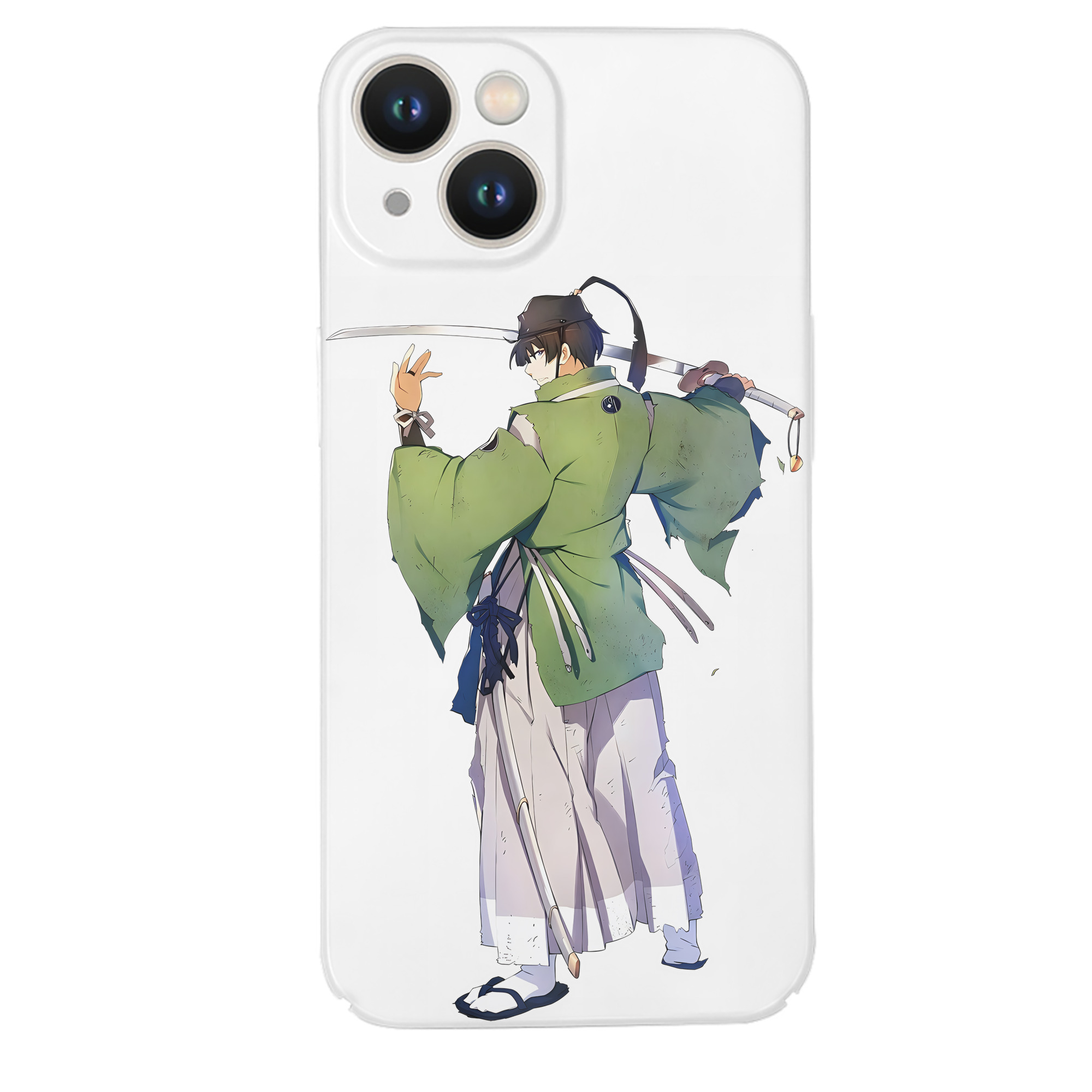 （画像用） 刀剣乱舞 Touken Ranbu 【iPhone 14シリーズ対応】ハードケース